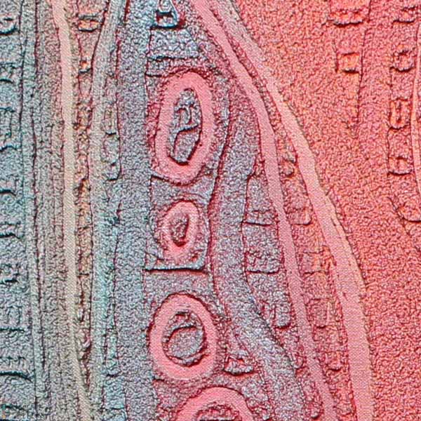 Yapung – Pathways series 8 - Saretta Art & Design