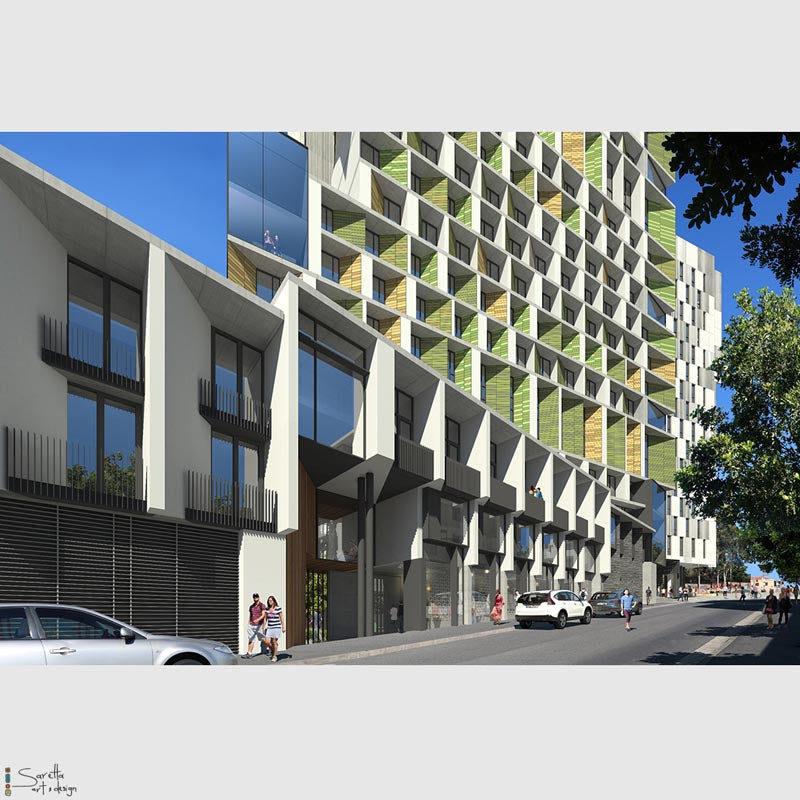 Pemulwuy – Building the future together - Saretta Art & Design