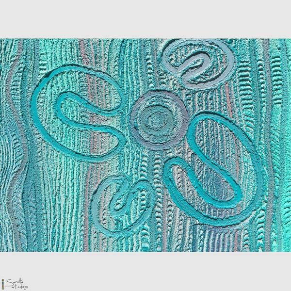 Konara – Clan series 13 - Saretta Art & Design