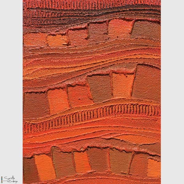 Pantimay – Message series 7 - Saretta Art & Design