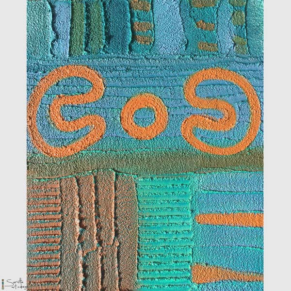 Konara Parai - Clan Country - Saretta Art & Design