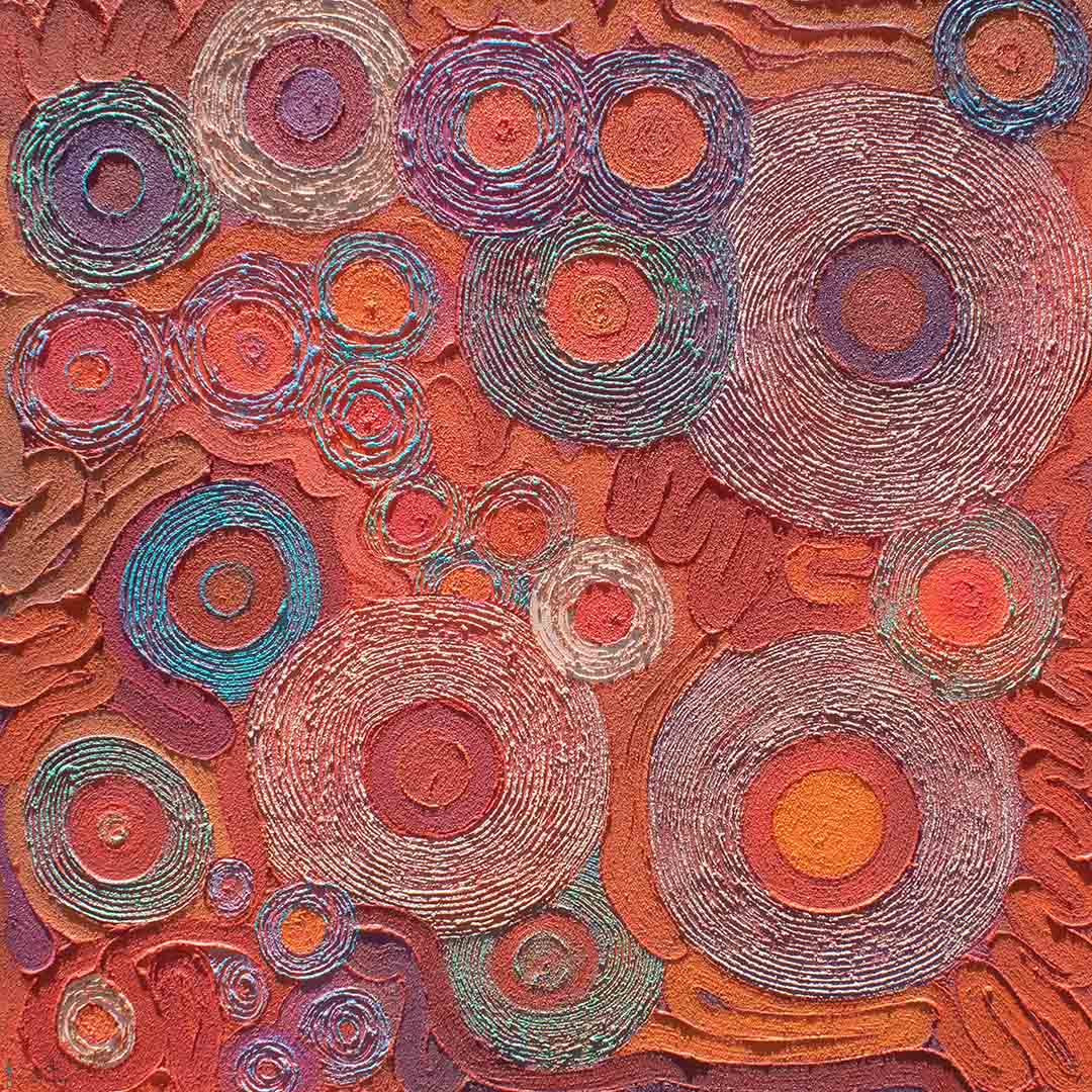 Karoolkal – Meaning Warm Place - Saretta Art & Design