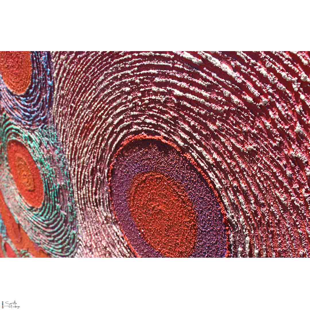 Karoolkal – Meaning Warm Place - Saretta Art & Design