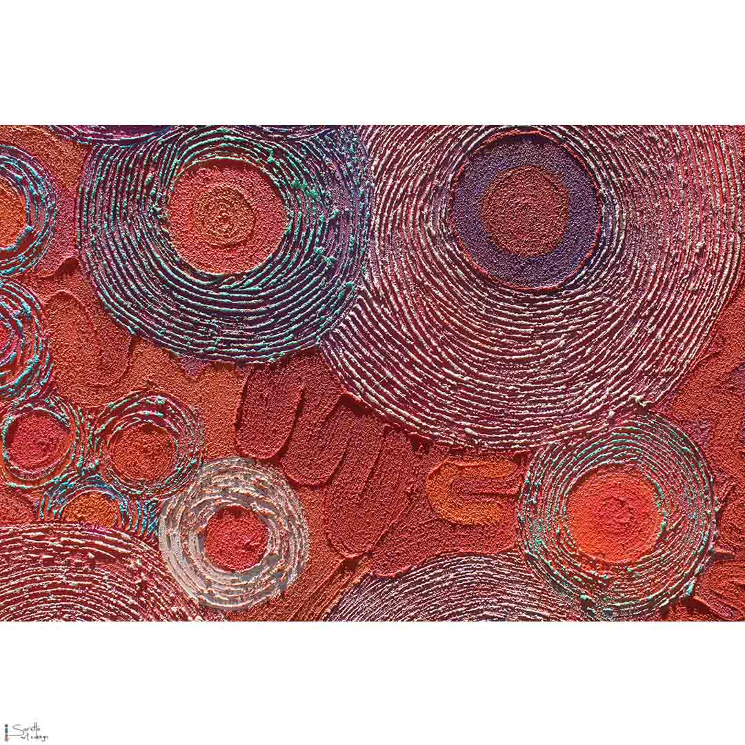 Karoolkal – Meaning Warm Place - Saretta Art & Design