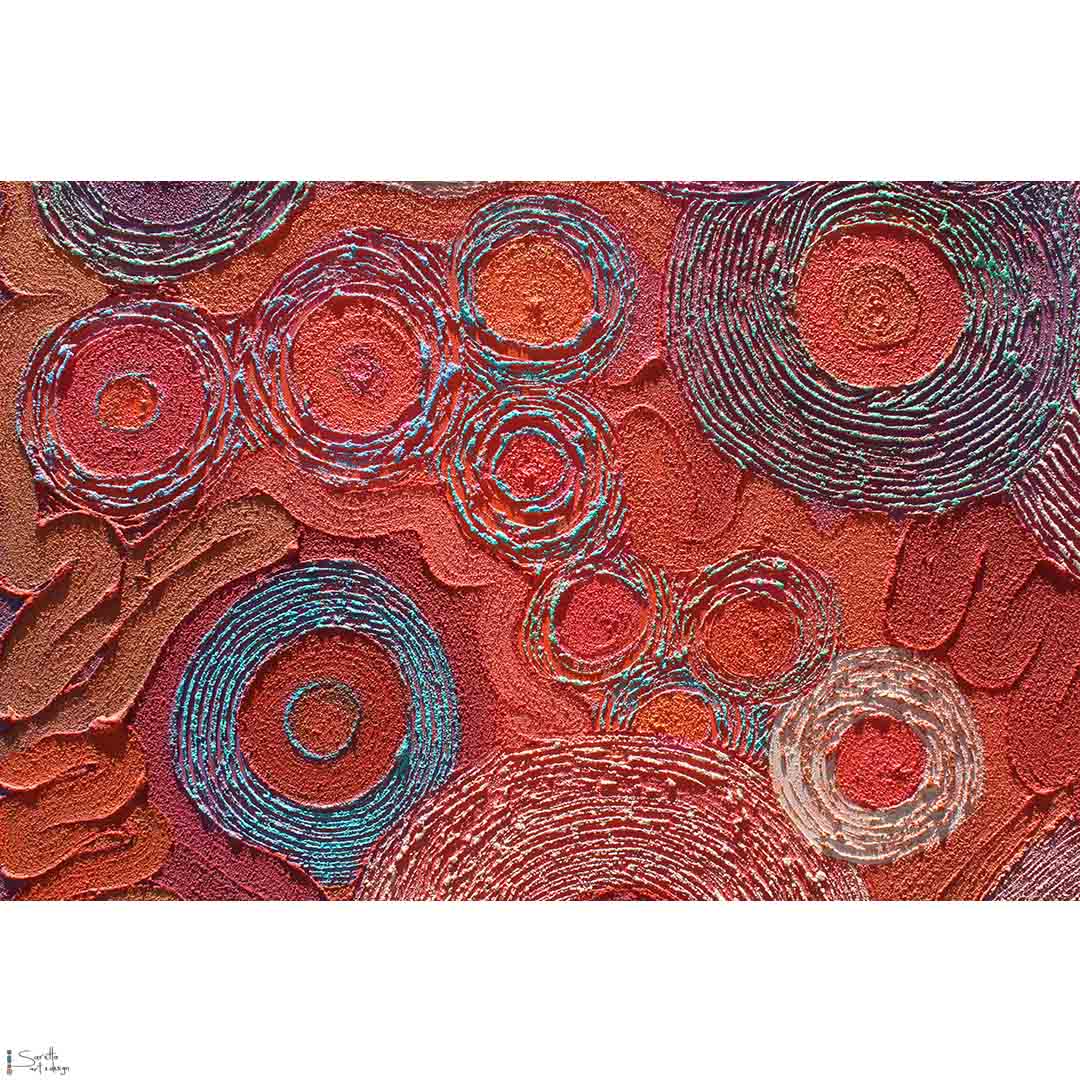 Karoolkal – Meaning Warm Place - Saretta Art & Design