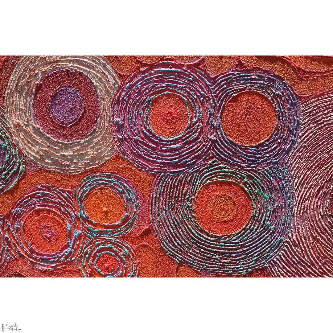 Karoolkal – Meaning Warm Place - Saretta Art & Design