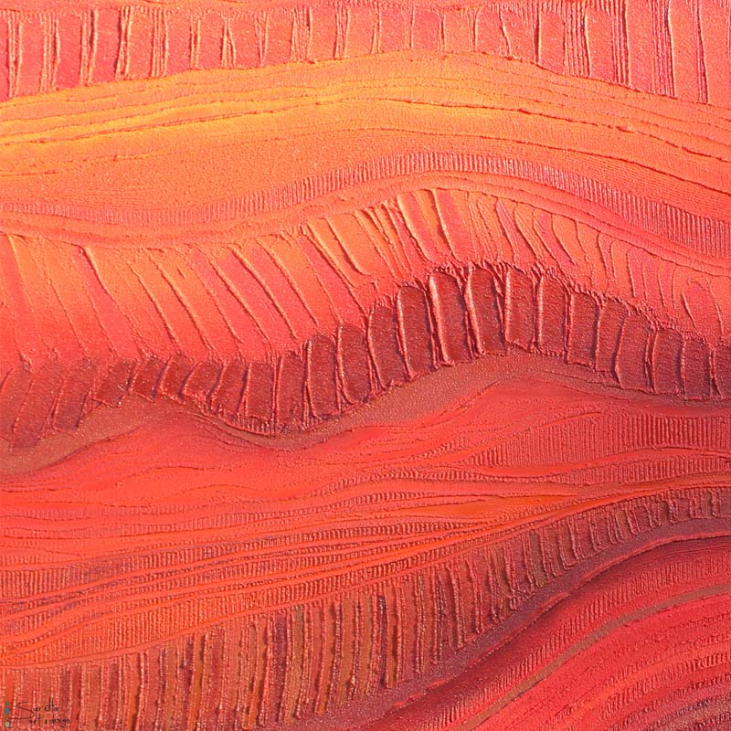 Wanaruah Parai – Upper Hunter Country - Saretta Art & Design