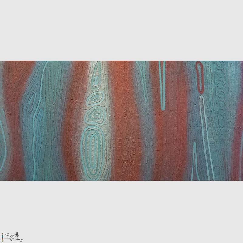 Wollombi – Place we meet - Saretta Art & Design