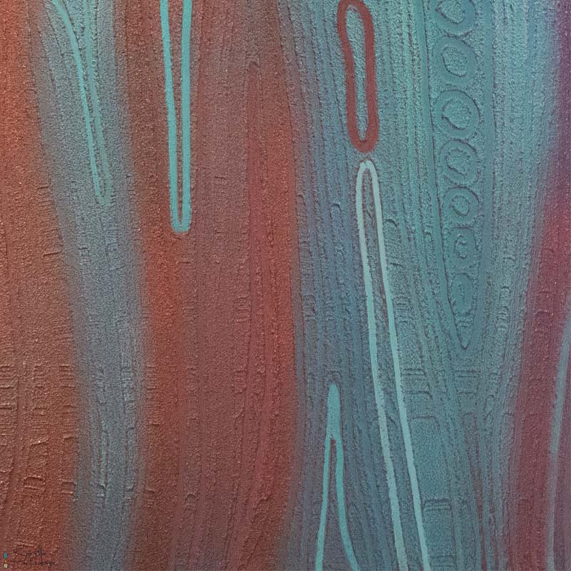 Wollombi – Place we meet - Saretta Art & Design