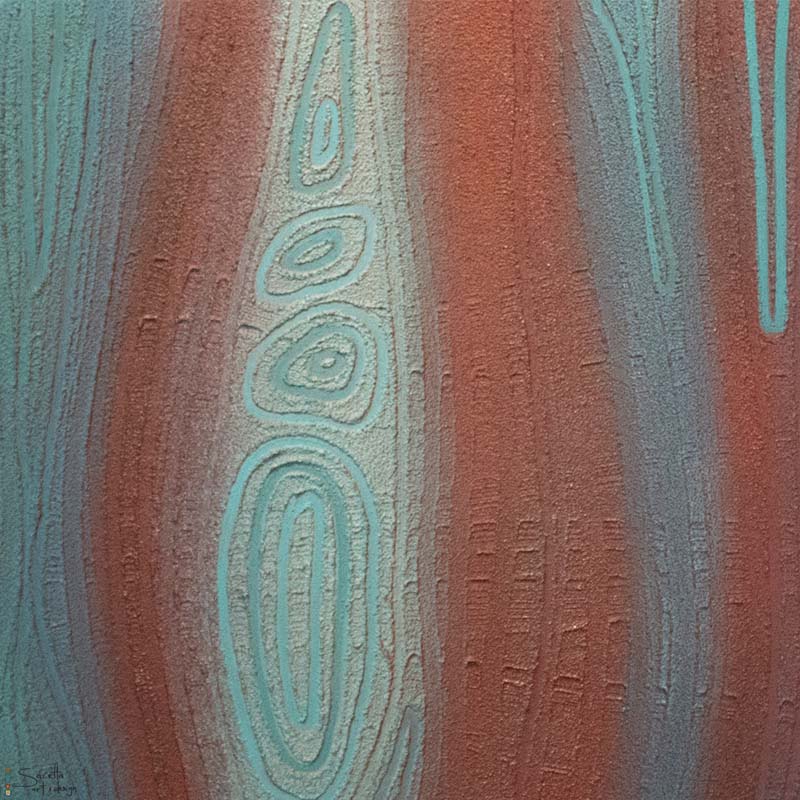 Wollombi – Place we meet - Saretta Art & Design