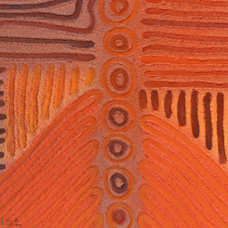 Generations series 10 - Saretta Art & Design