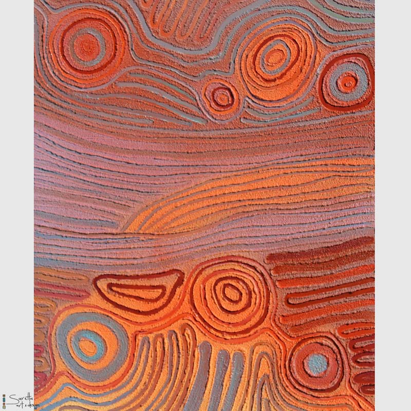 Generations series 11 - Saretta Art & Design