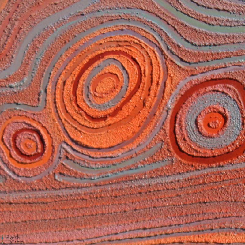 Generations series 11 - Saretta Art & Design