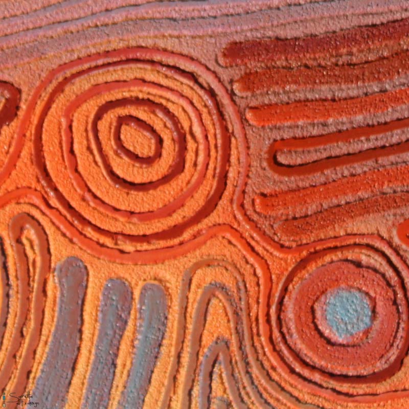 Generations series 11 - Saretta Art & Design