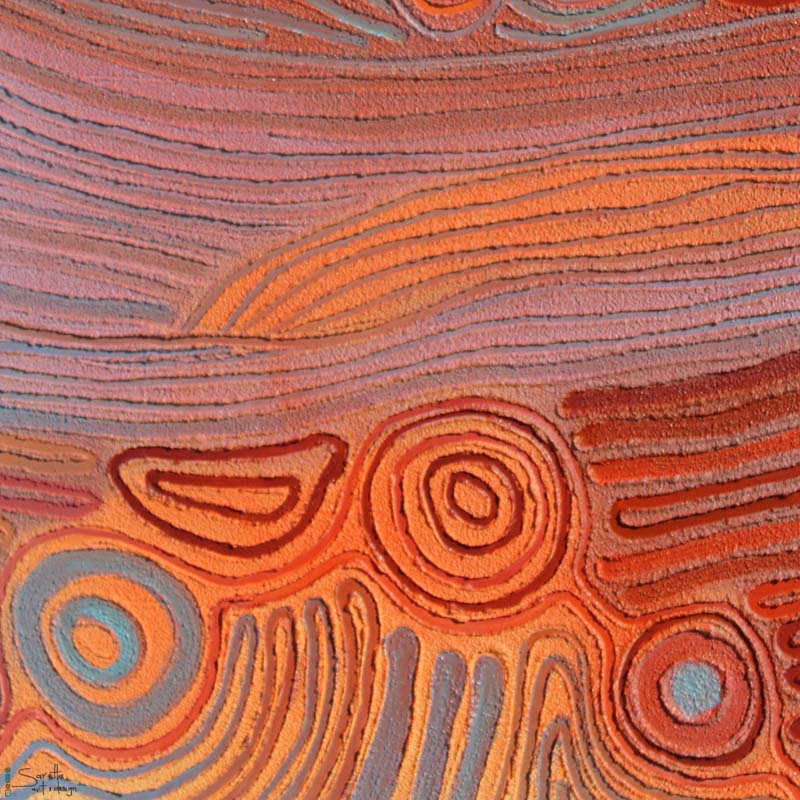 Generations series 11 - Saretta Art & Design