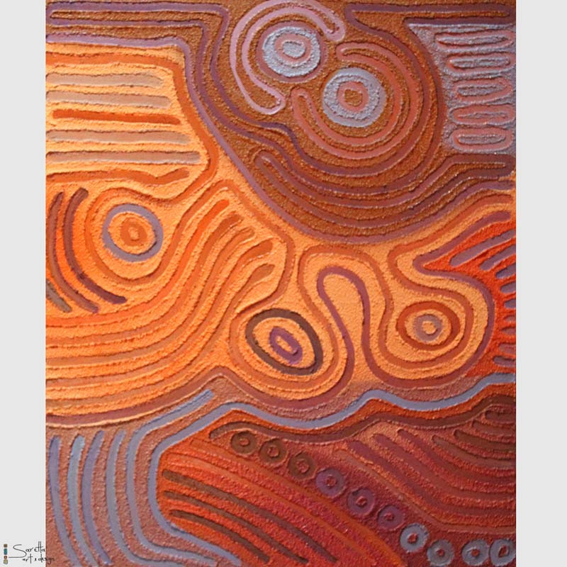 Generations series 12 - Saretta Art & Design