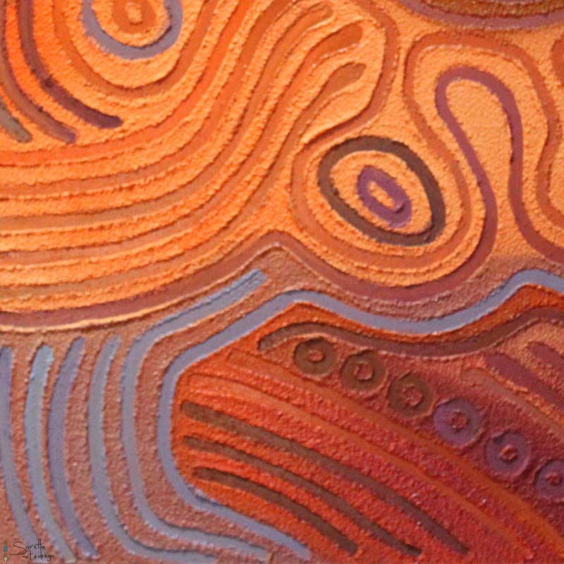 Generations series 12 - Saretta Art & Design