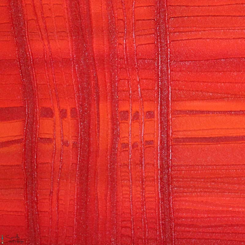 Kumara Talakaan – Blood Line - Saretta Art & Design