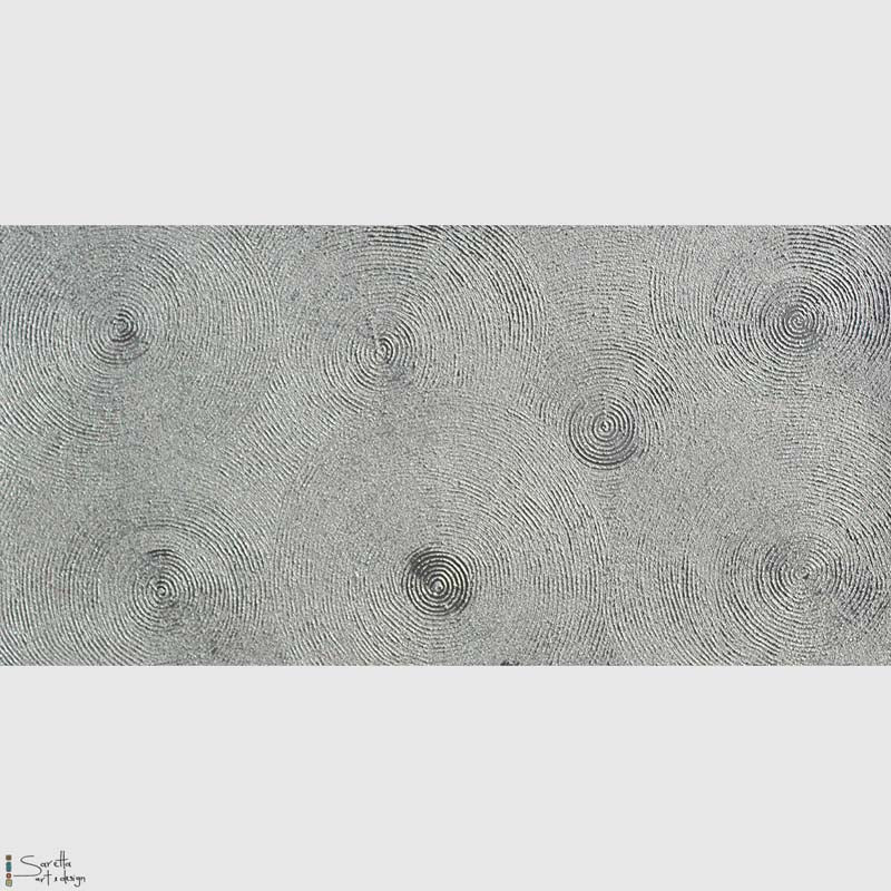 Two Worlds Collide part 1 - Saretta Art & Design