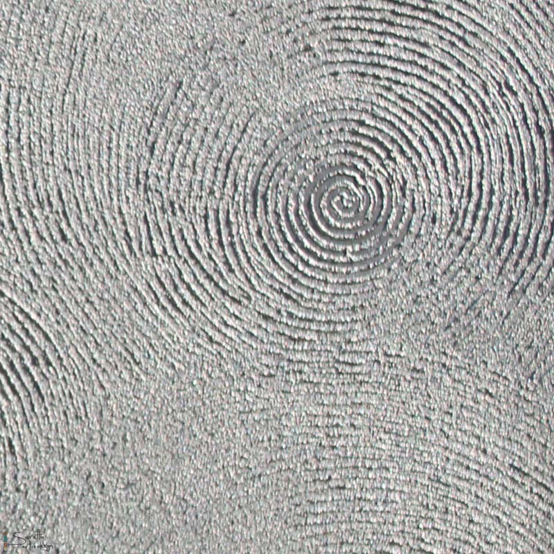 Two Worlds Collide part 1 - Saretta Art & Design