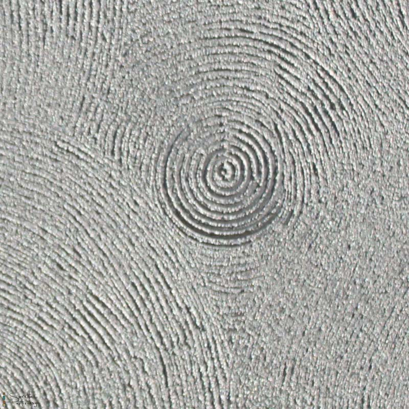 Two Worlds Collide part 1 - Saretta Art & Design