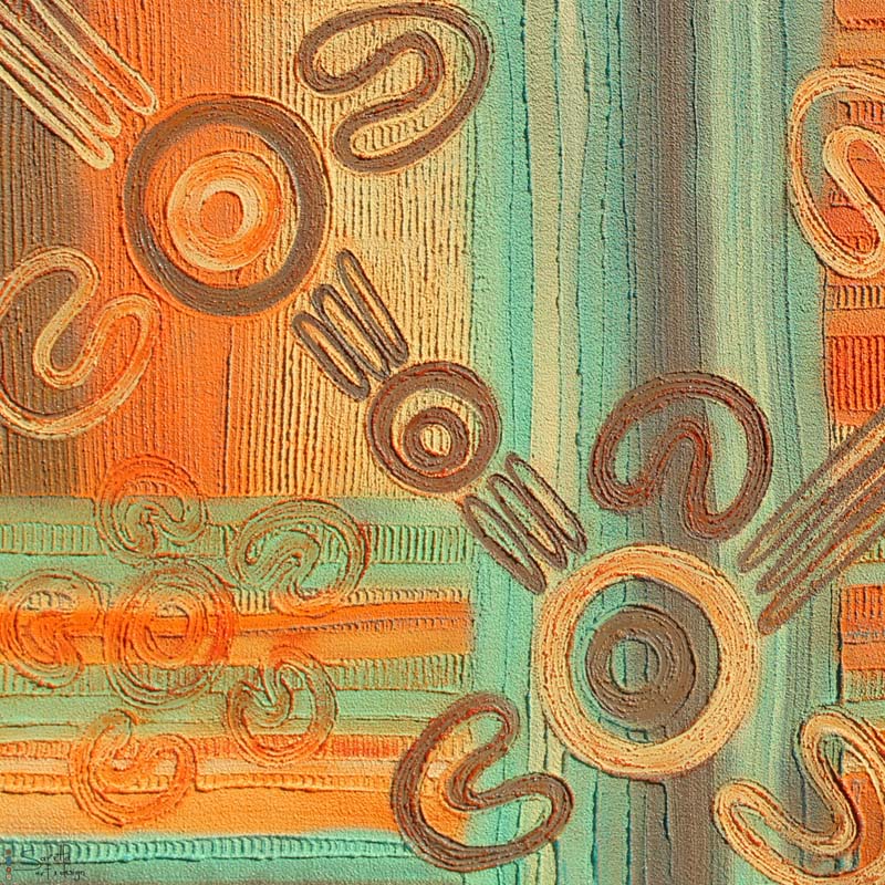 Tankaan - Mother - Saretta Art & Design