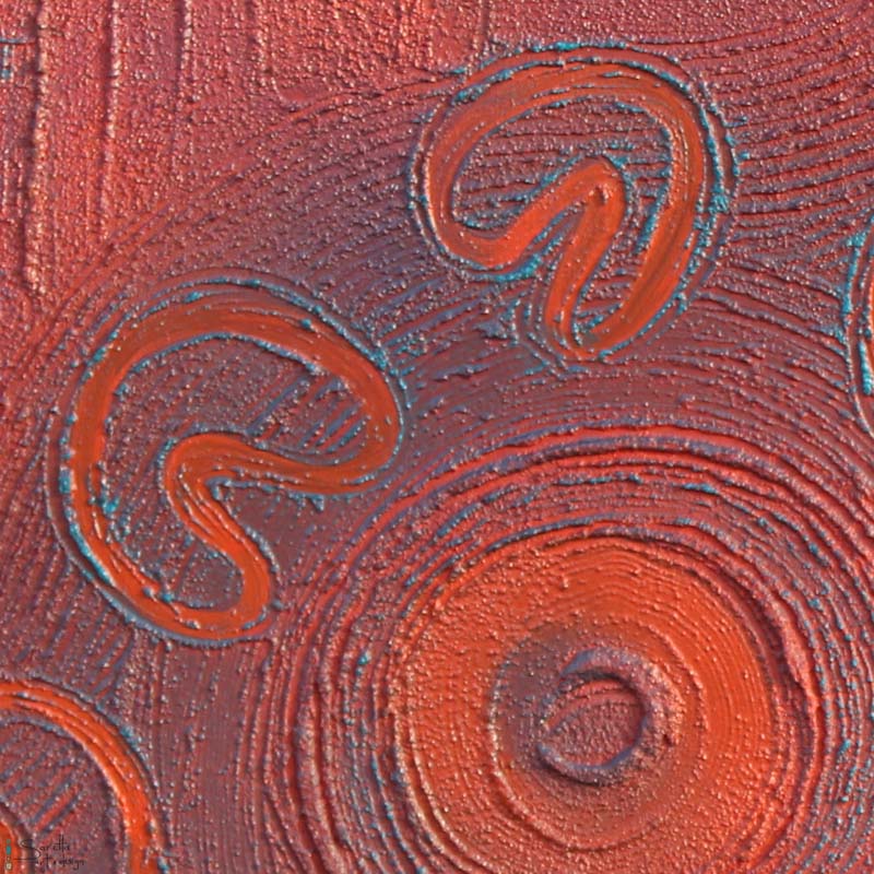 Terambamba – Rising Ground - Saretta Art & Design