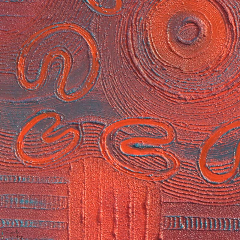 Terambamba – Rising Ground - Saretta Art & Design