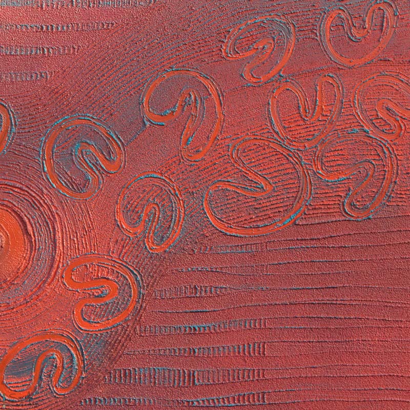 Terambamba – Rising Ground - Saretta Art & Design