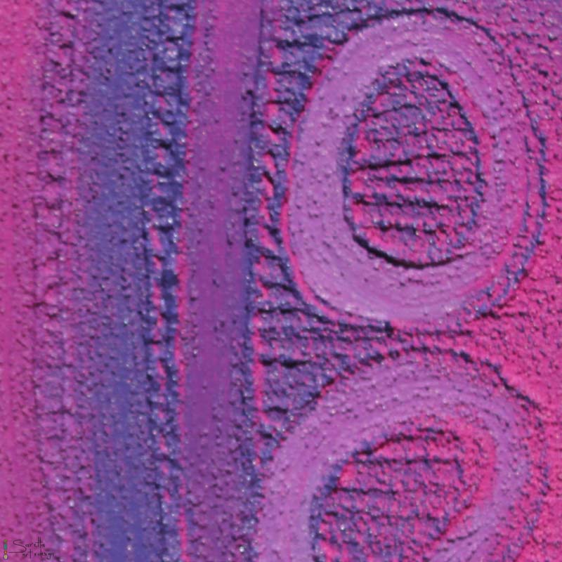 Nukang Woni - Girl - Saretta Art & Design