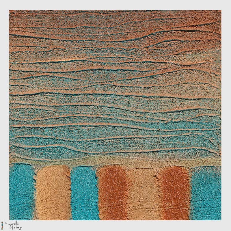 Caring for Country - Saretta Art & Design