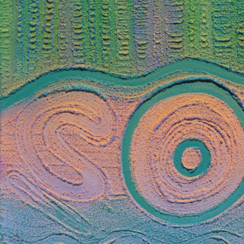 Nikinpa Konara - Lake Macquarie Clan - Saretta Art & Design