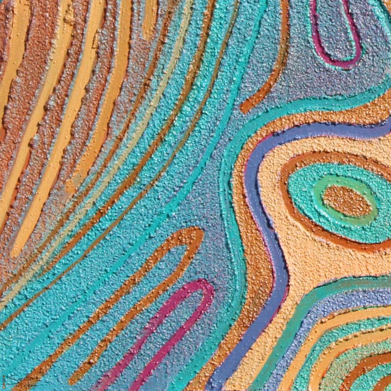 Generations series 14 - Saretta Art & Design