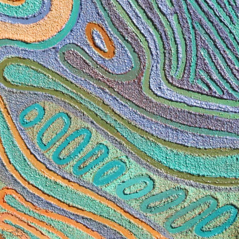 Generations series 14 - Saretta Art & Design