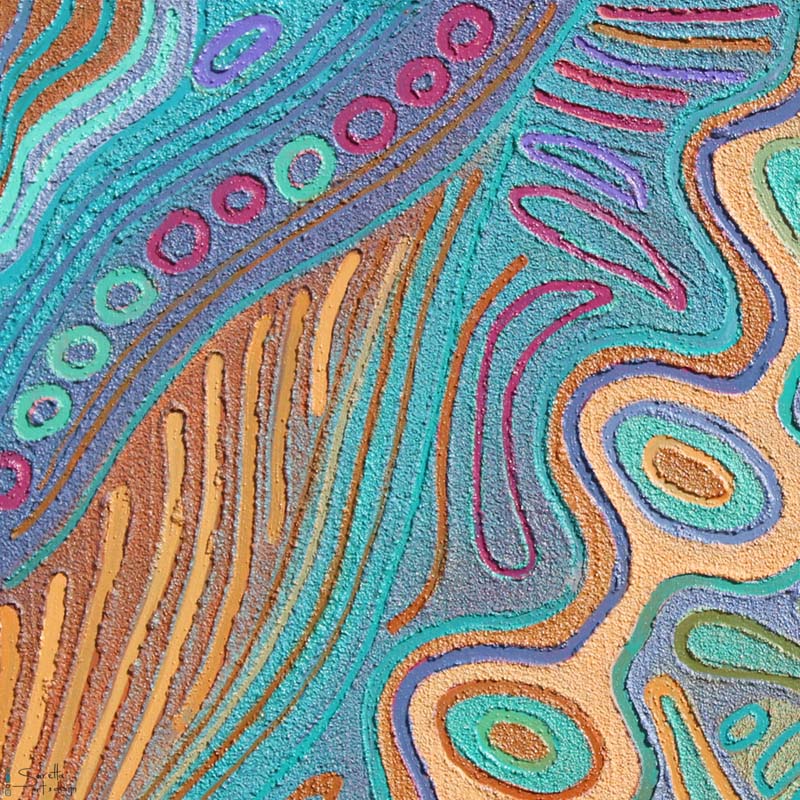 Generations series 14 - Saretta Art & Design