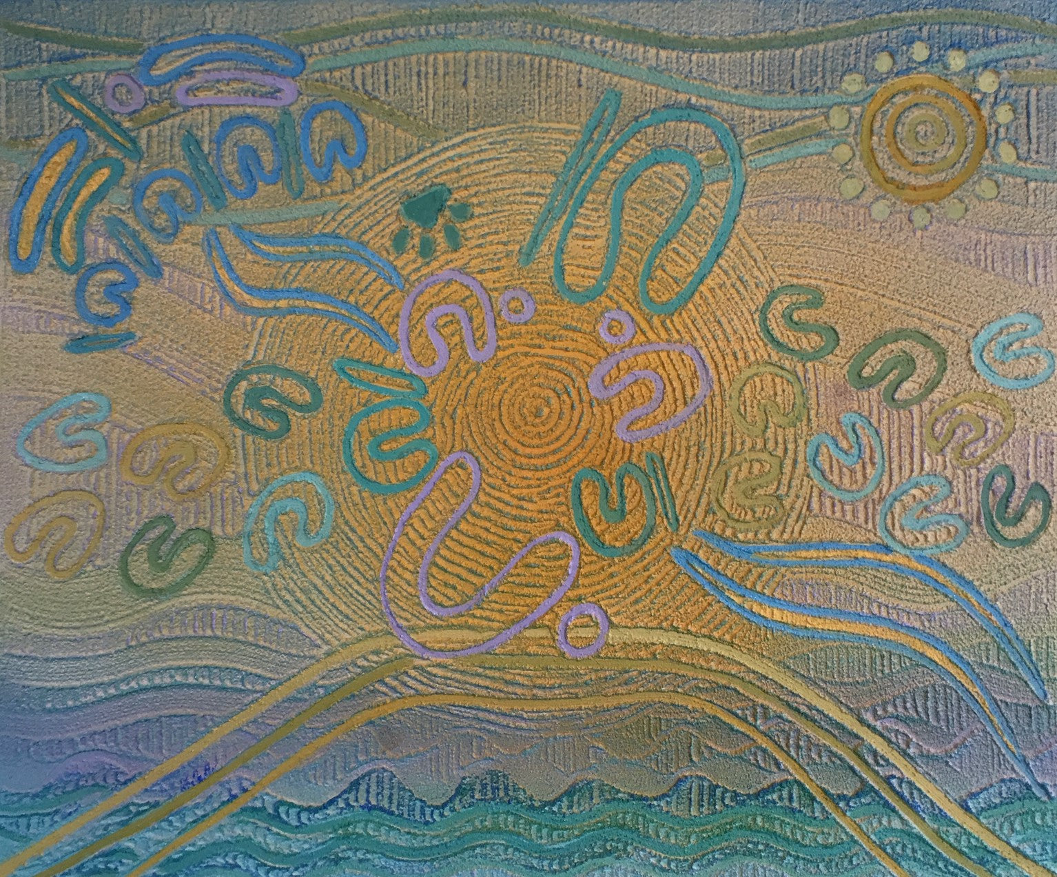 Emowamba Konara Yarn – My Clan Story - Saretta Art & Design