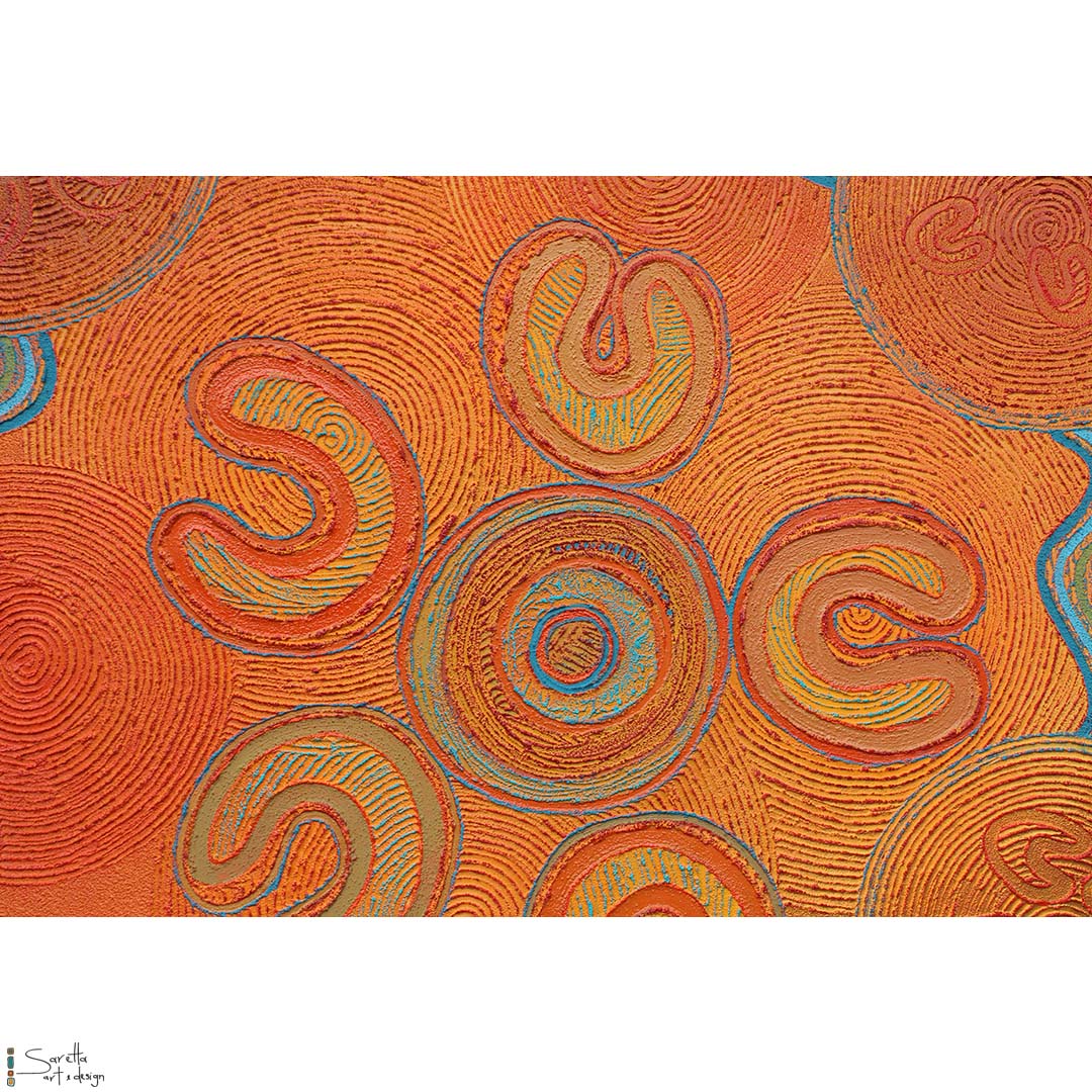 Catholic Care - Hunter-Manning - Saretta Art & Design