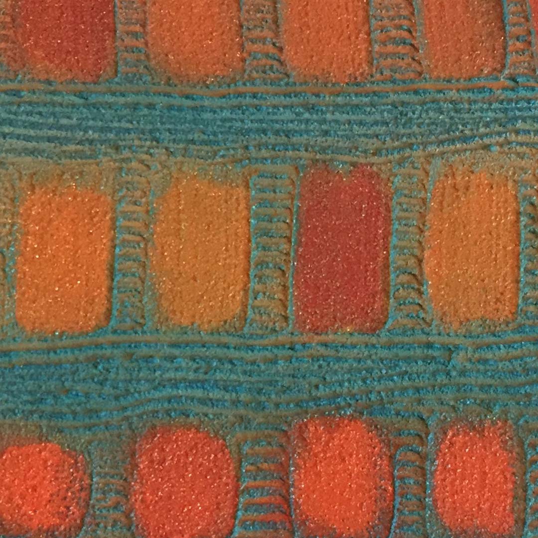 Witma - Building series 10 - Saretta Art & Design