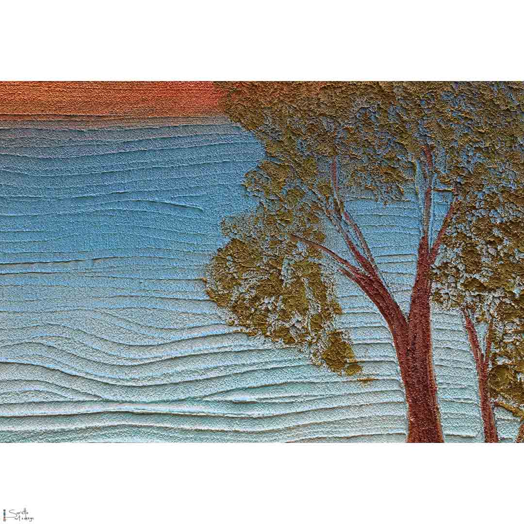 Kunta Nikinpa – Place of Lake Macquarie - Saretta Art & Design