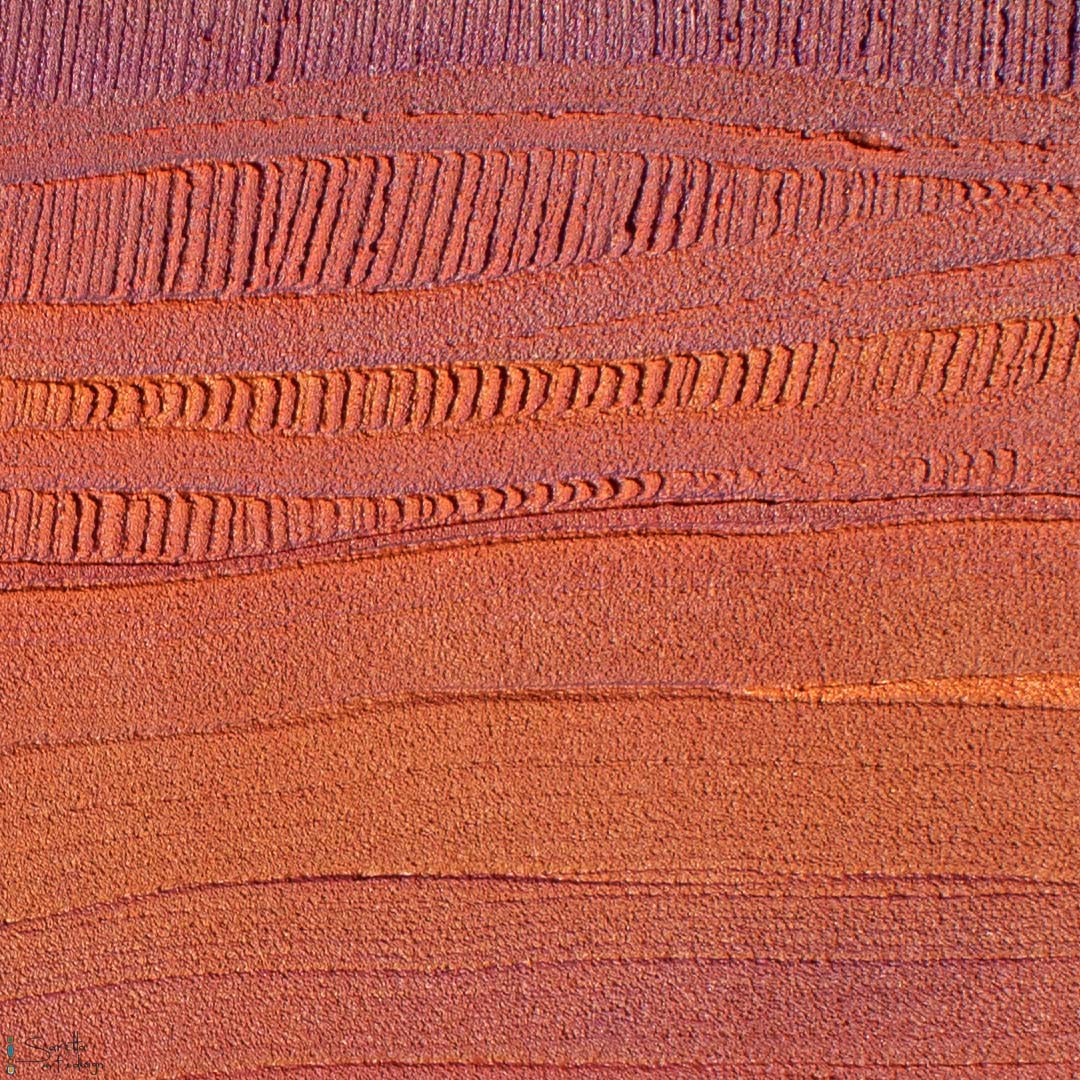 Parai - Country series 17 - Saretta Art & Design