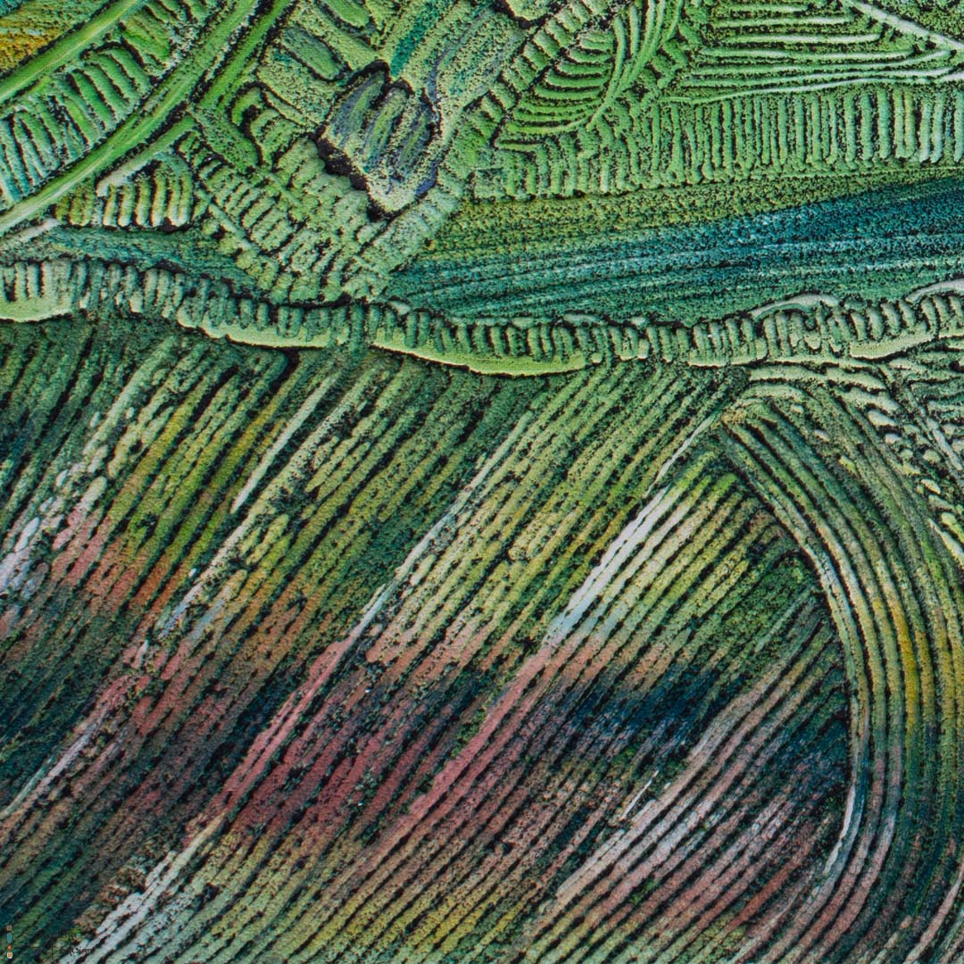 Bulbal Taalbinn - Heart of the Hunter - Saretta Art & Design