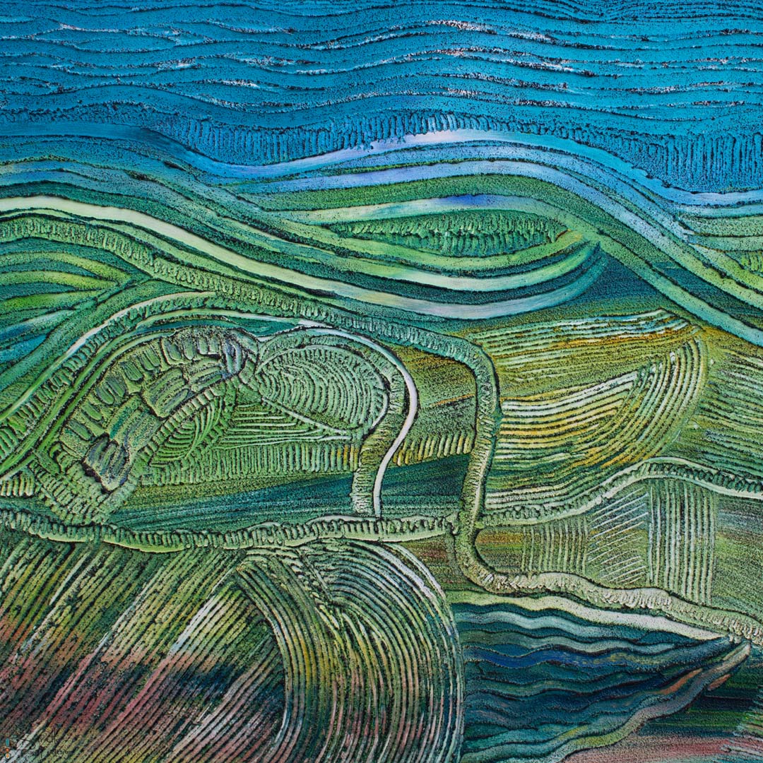 Bulbal Taalbinn - Heart of the Hunter - Saretta Art & Design