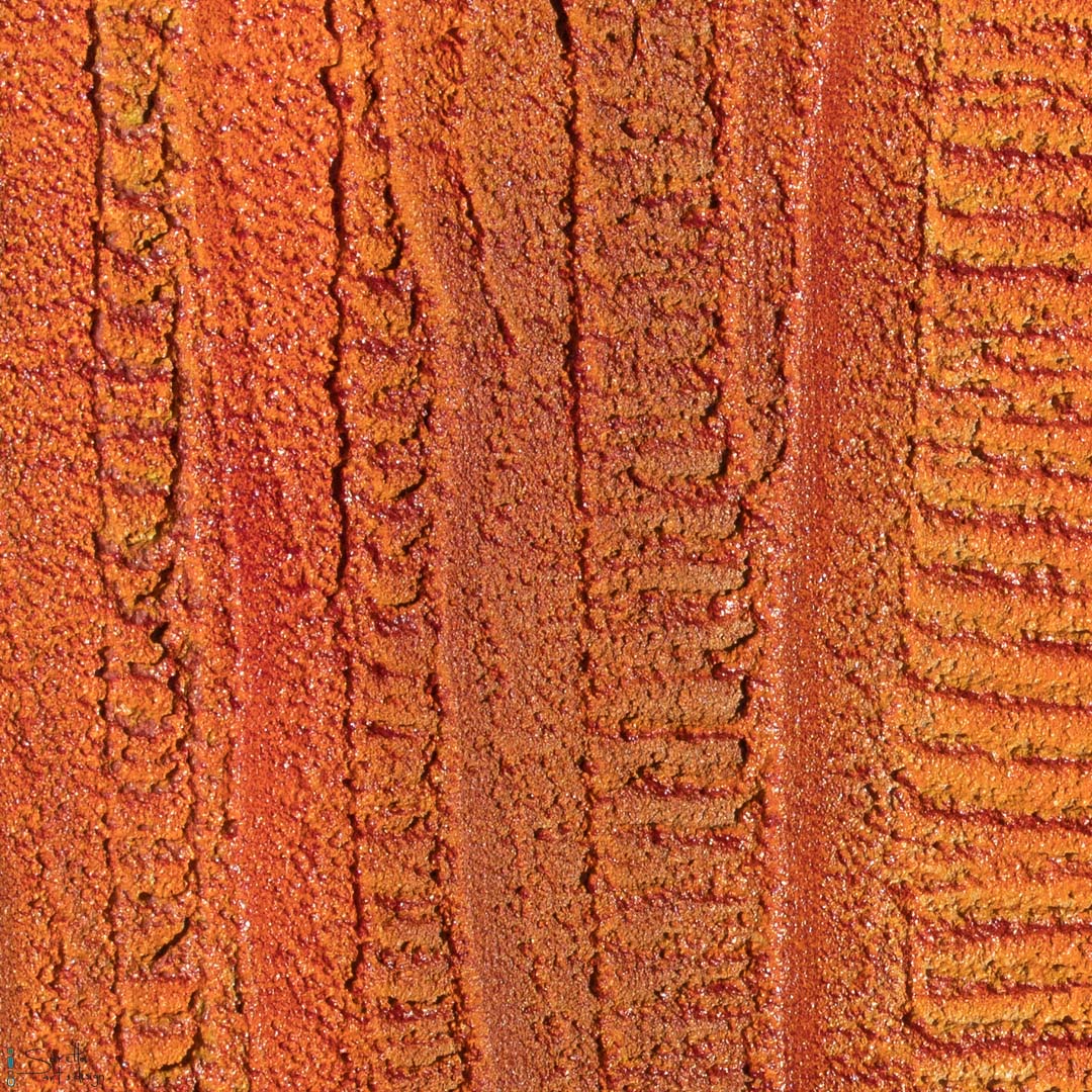 Murka - Desert Rain series 2 - Saretta Art & Design