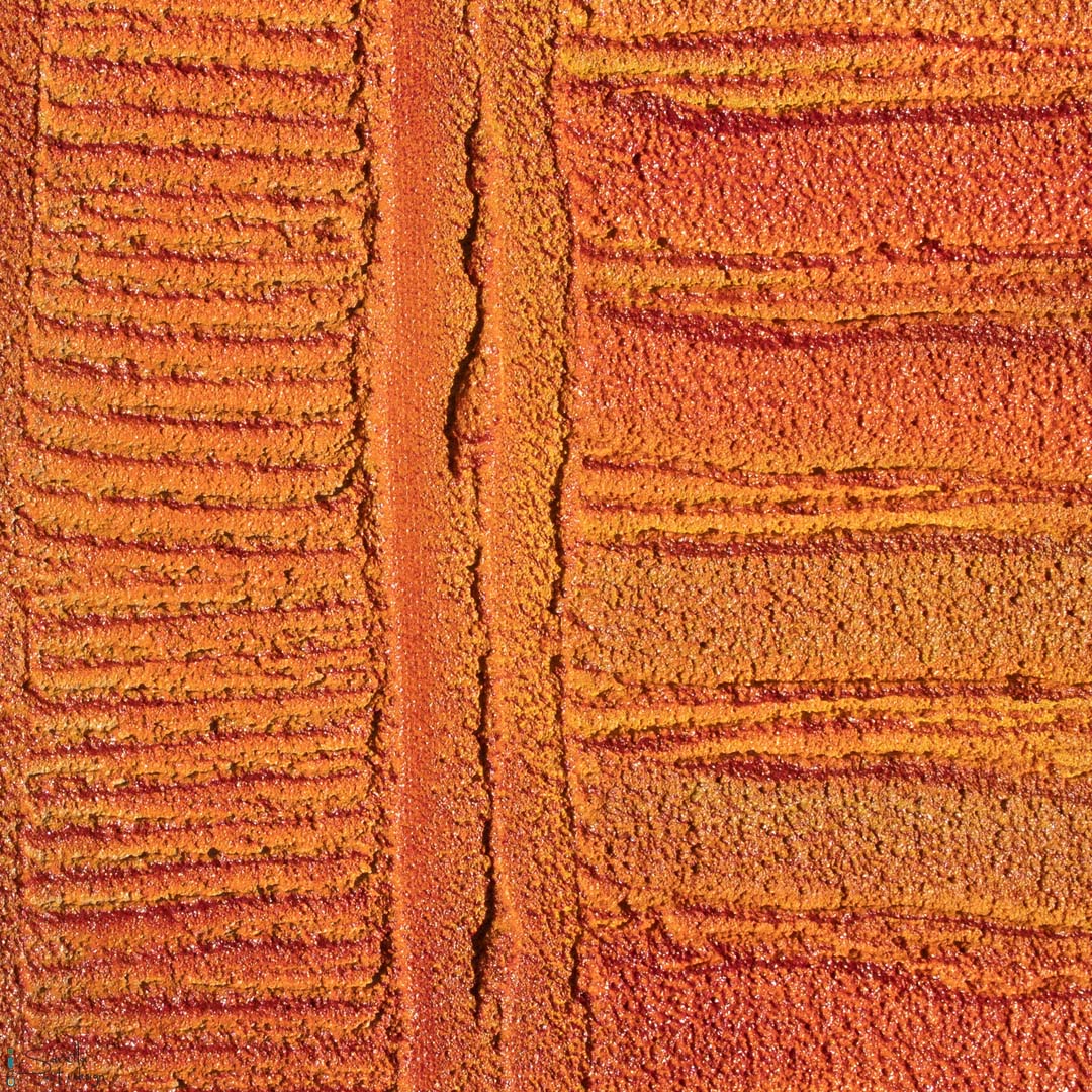 Murka - Desert Rain series 2 - Saretta Art & Design