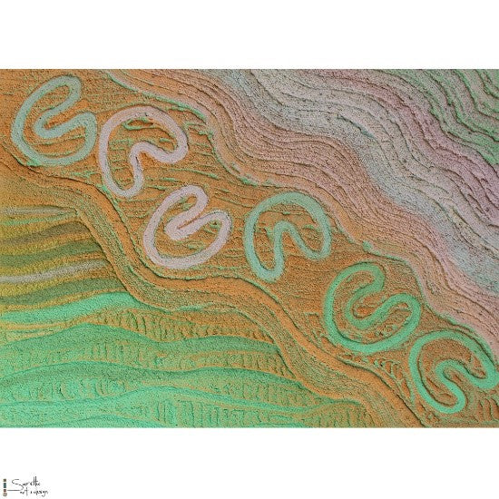 Bulwarra – High Up - Saretta Art & Design