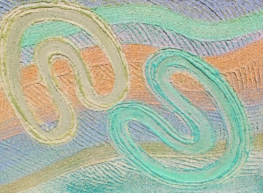 Ceremony series 2 - Saretta Art & Design