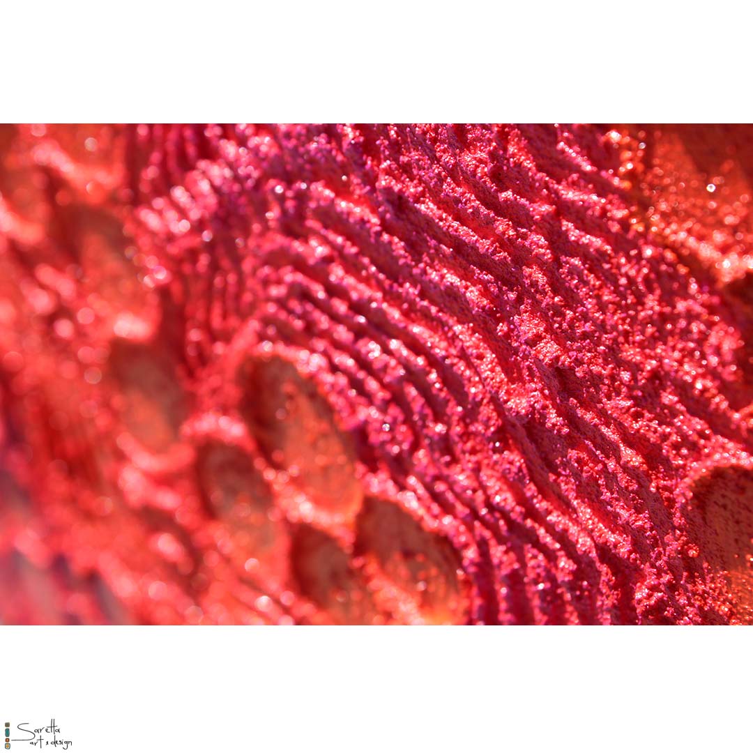 WURUWAI - BATTLE - Saretta Art & Design