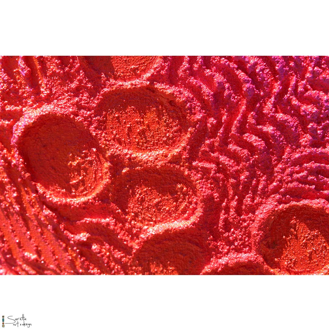 WURUWAI - BATTLE - Saretta Art & Design