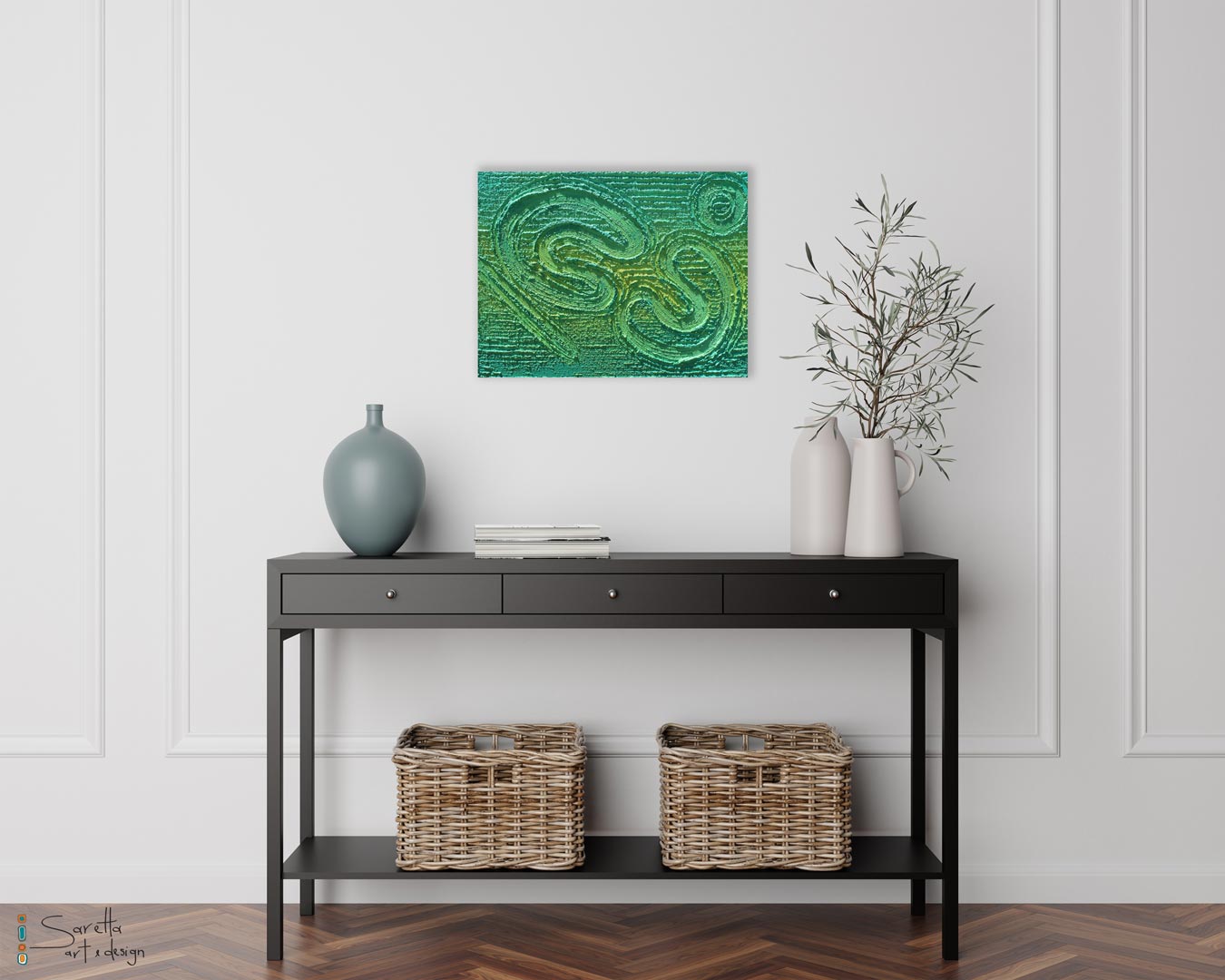 Yamuloong - Coming Together series 5 - Saretta Art & Design