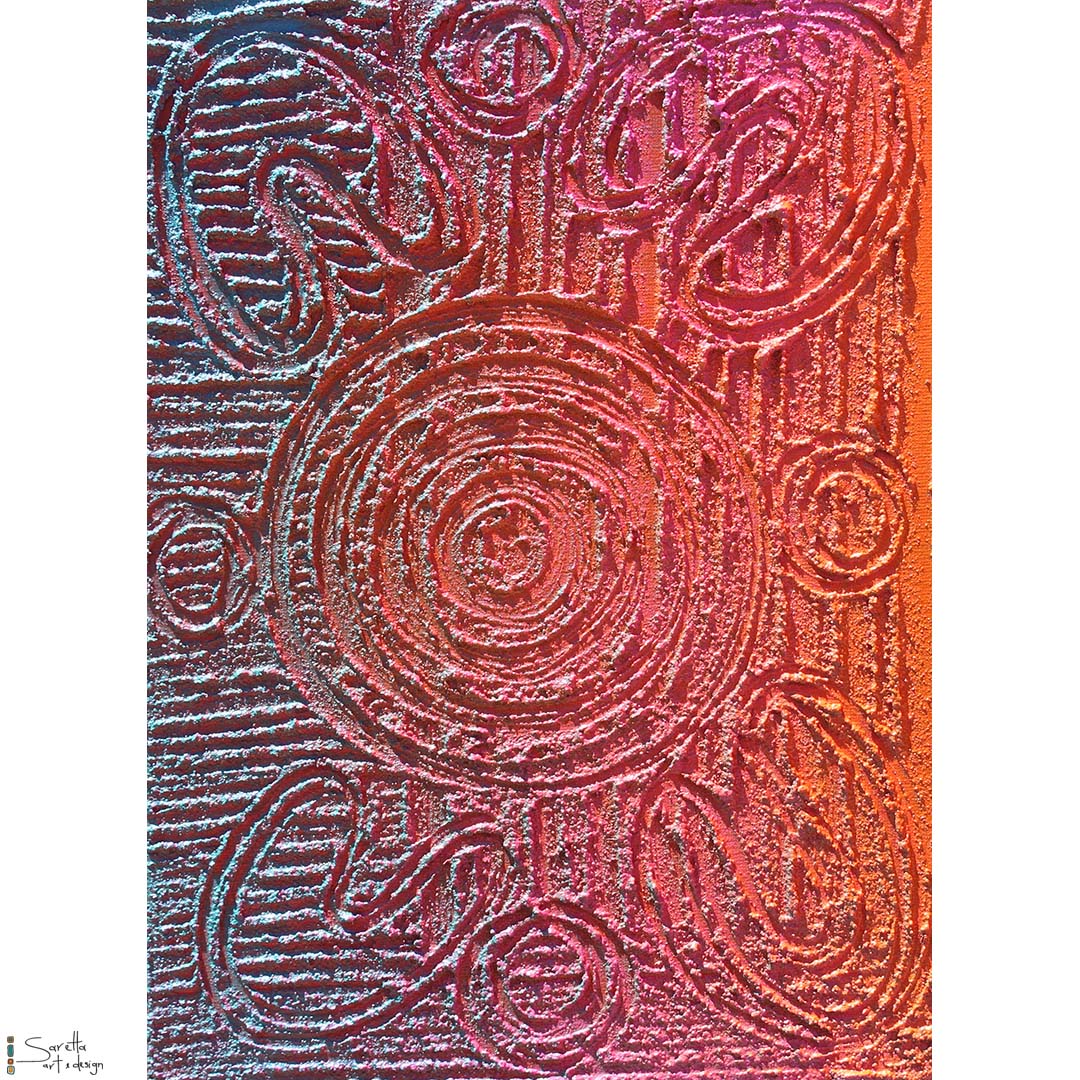 Nukang Puwama - Woman Gather - Saretta Art & Design